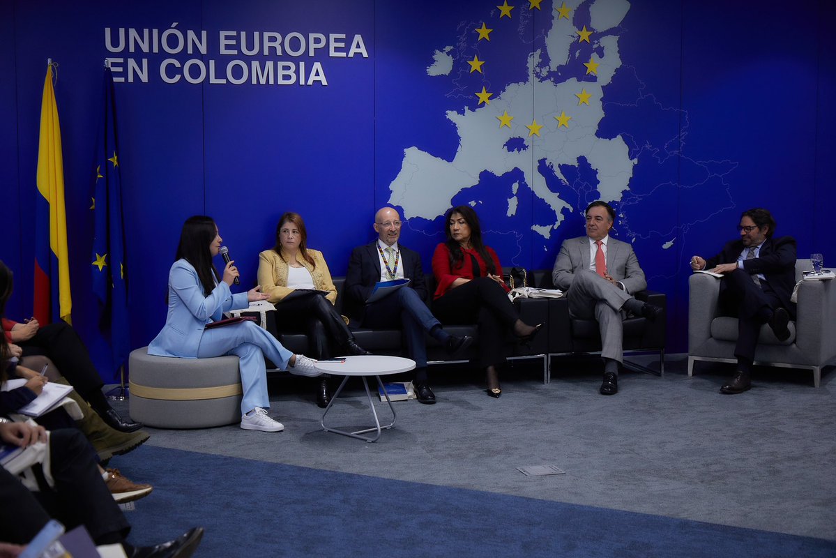 Defensoría del Pueblo tweet media