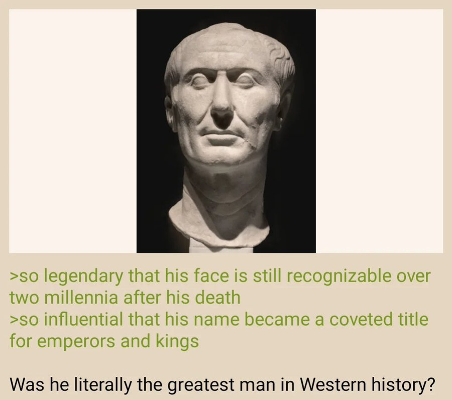 Greentext Poster tweet media