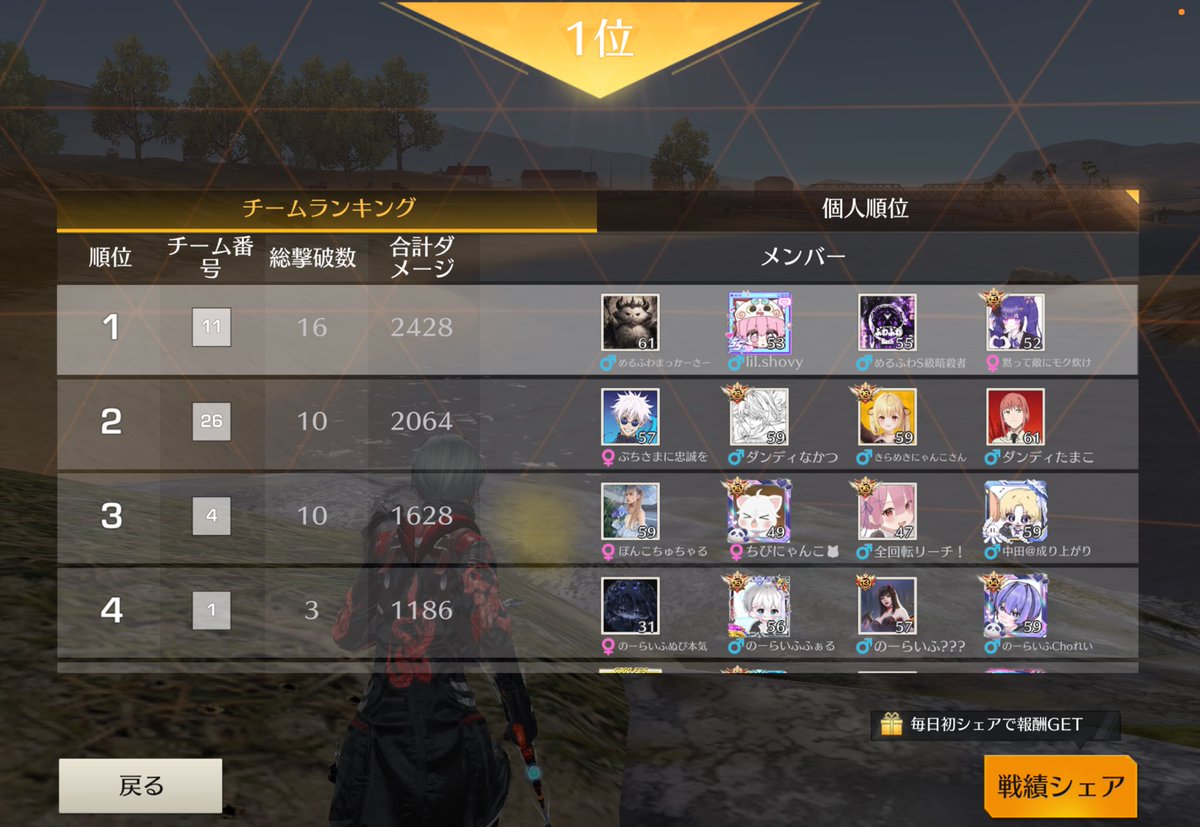 こうちゃ【NoeL】【#】【吾輩】【ddc】「GTSP」 tweet media