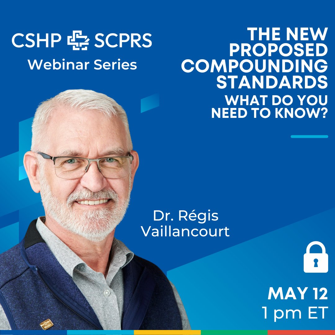 CSHP/SCPRS tweet media