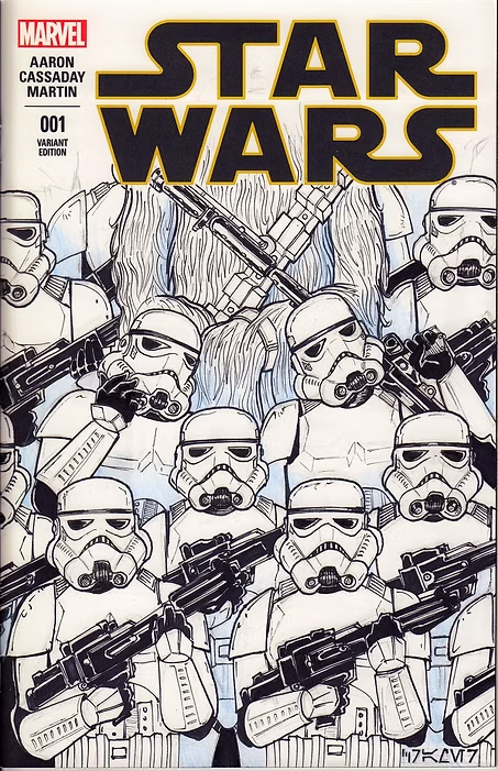 AndrewCramer78's tweet photo. Happy Star Wars Day! May the 4th be with you! https://t.co/pqbhWsiBRx