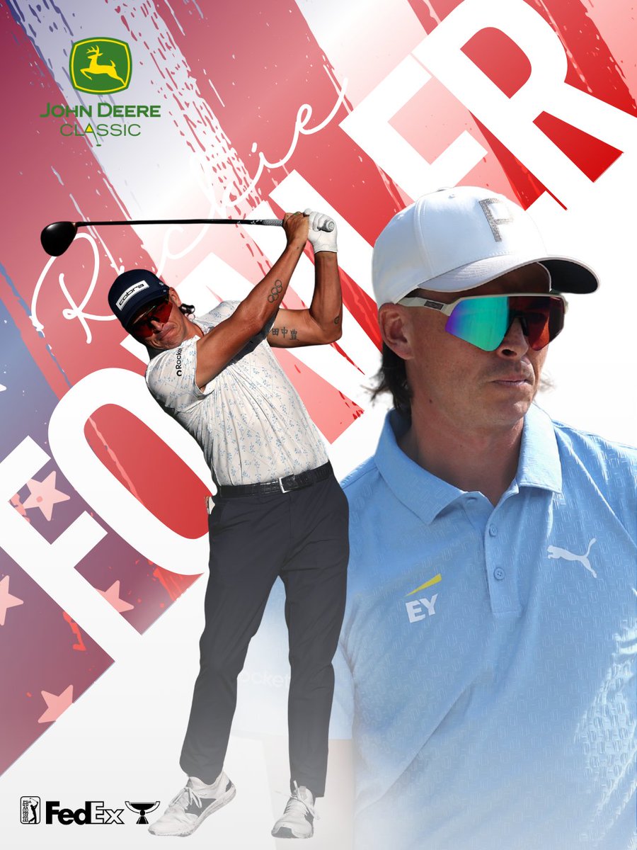 John Deere Classic tweet media