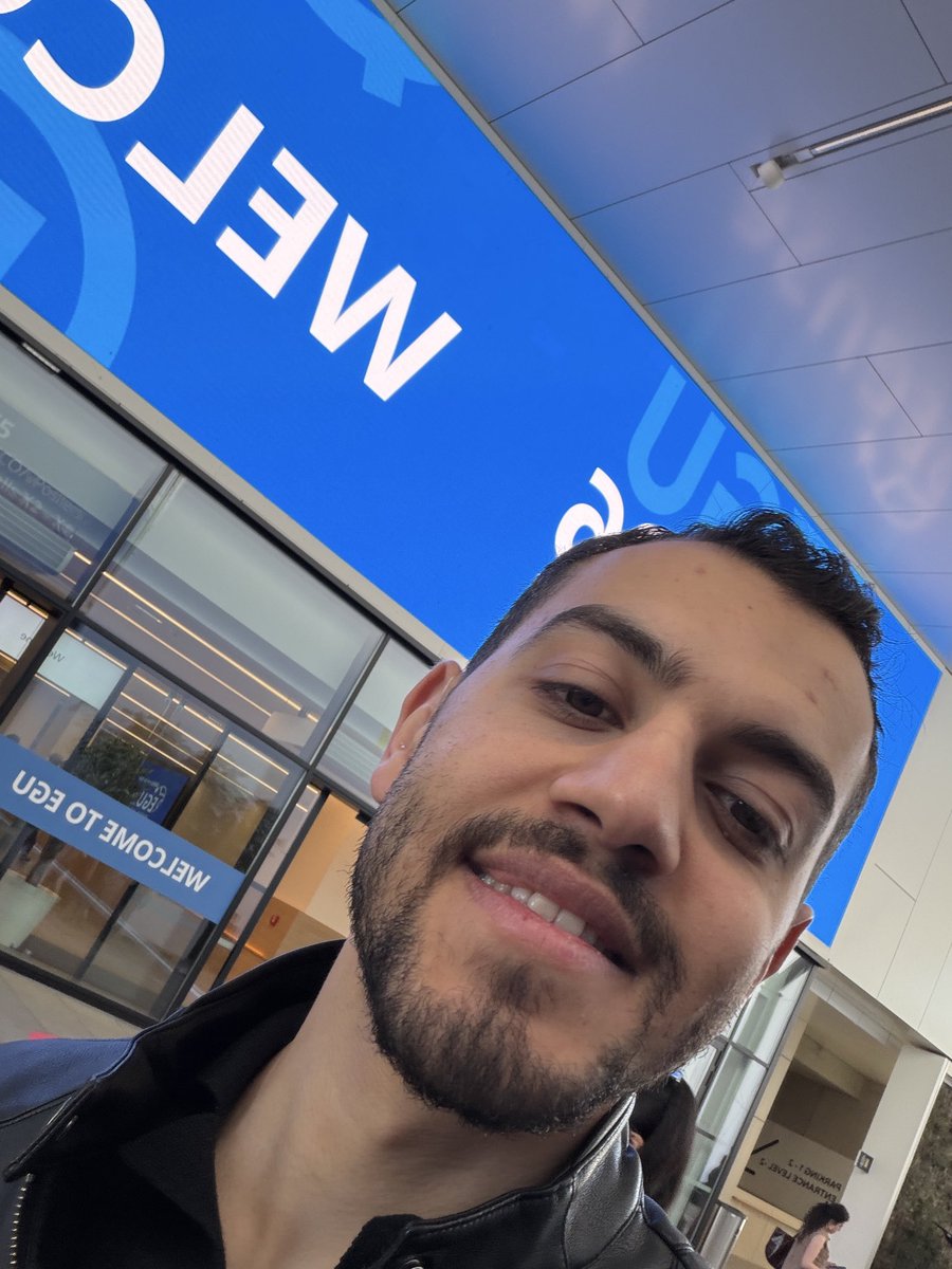 Imad_Janbain's tweet photo. #EGU26 has officially started in Vienna 🇦🇹

If you're working on #Deep_Learning , #InterpretableML , or environmental ML,  I'm 📍 at EGU all week. Coffee chats welcome :)
🗓 Presenting Wed 6 May, 15:15 CEST, Room B, Session HS 🔗

https://t.co/LJsB76rUx0 https://t.co/SdtClpXHKy