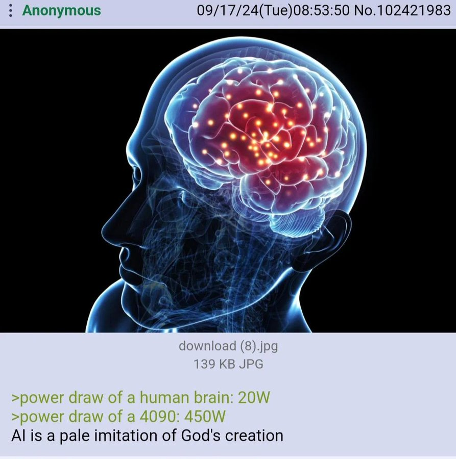 Greentext Poster tweet media