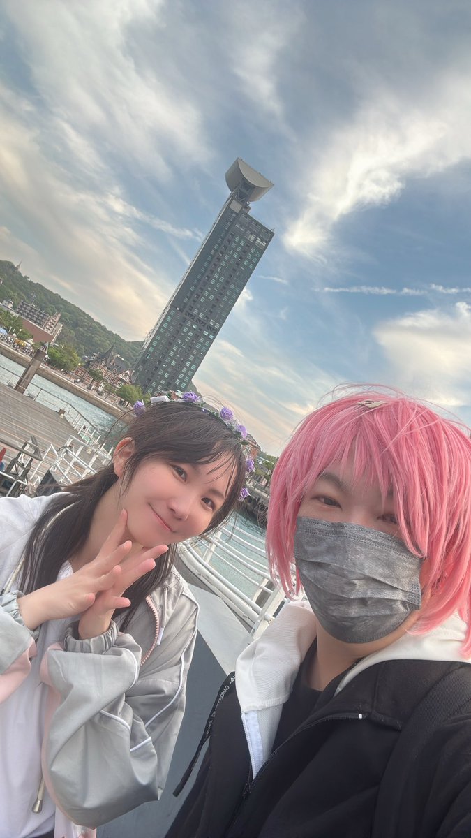 ゆうき☆W→FORCE tweet media