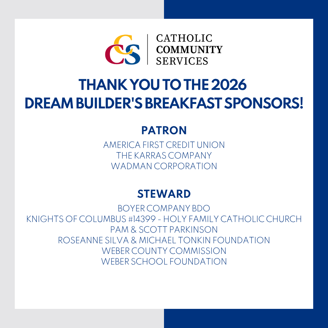 CCSUT's tweet photo. Our 2026 Dream Builder's Breakfast is just around the corner. Thank you to the generous sponsors making this event possible. https://t.co/nJDWO2k8Pq