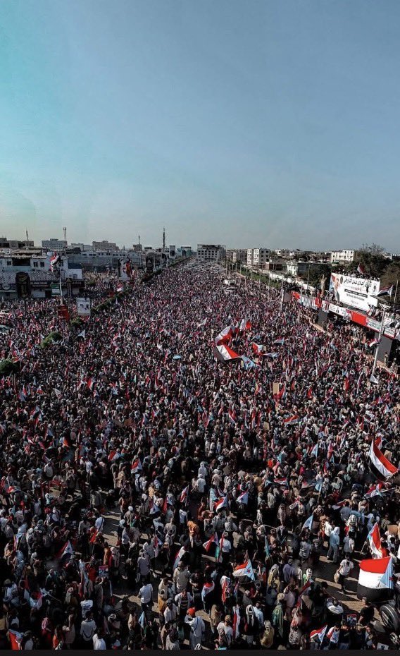 الجنوب العربي tweet media