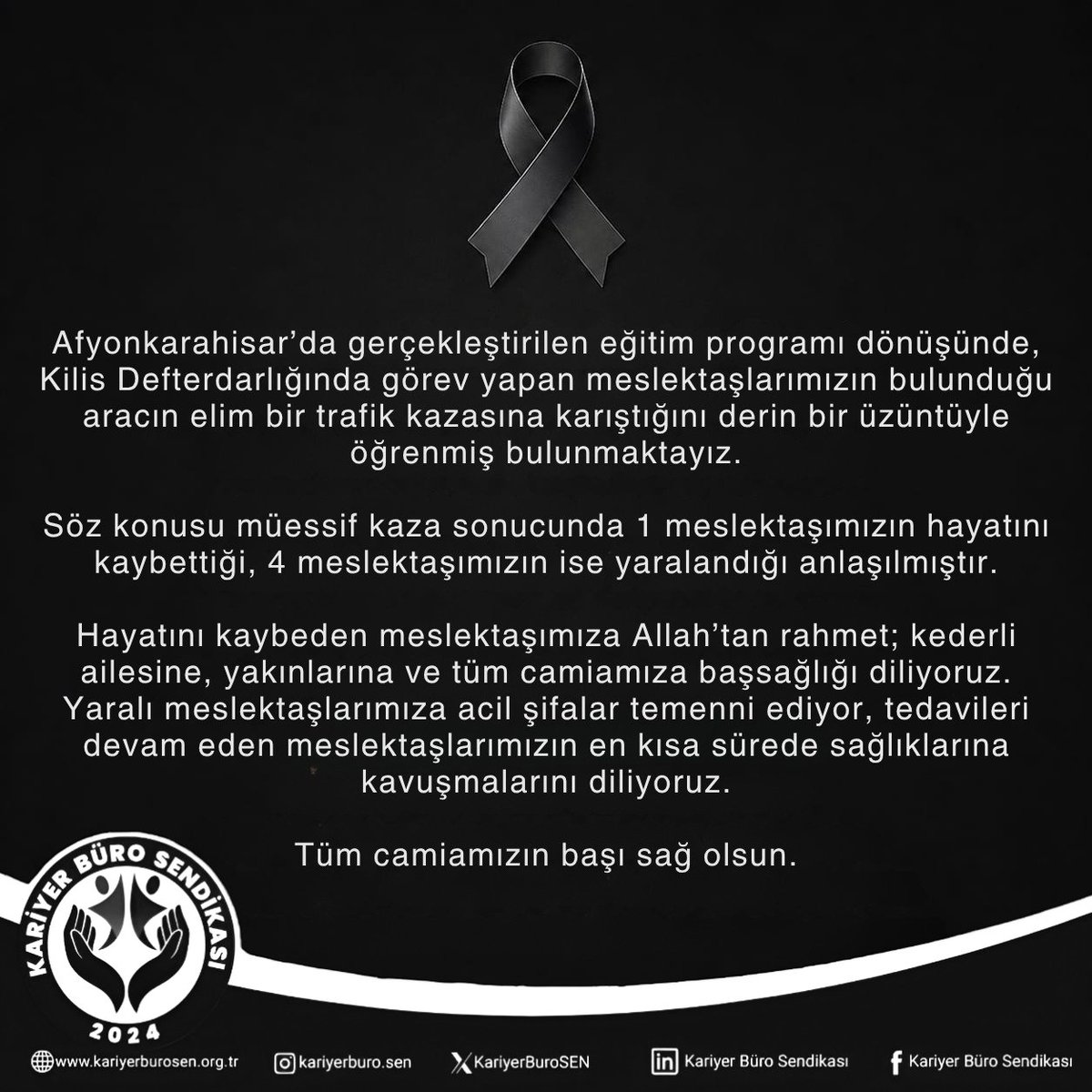 Kariyer Büro-SEN tweet media