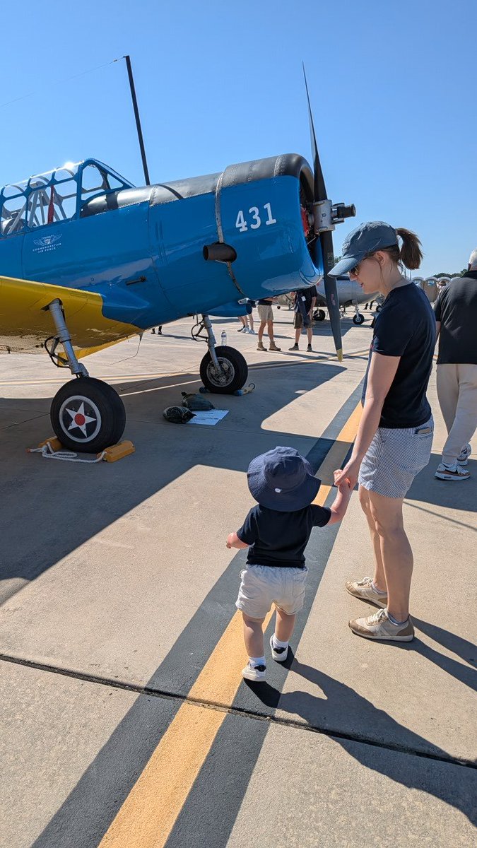 NicholasPatti21's tweet image. PT2 of the Great Texan Airshow #randolphafb #airforce