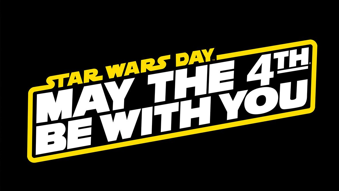 May the 4th be with you all!

#MayTheFourthDay #StarWars #ClassicMovies