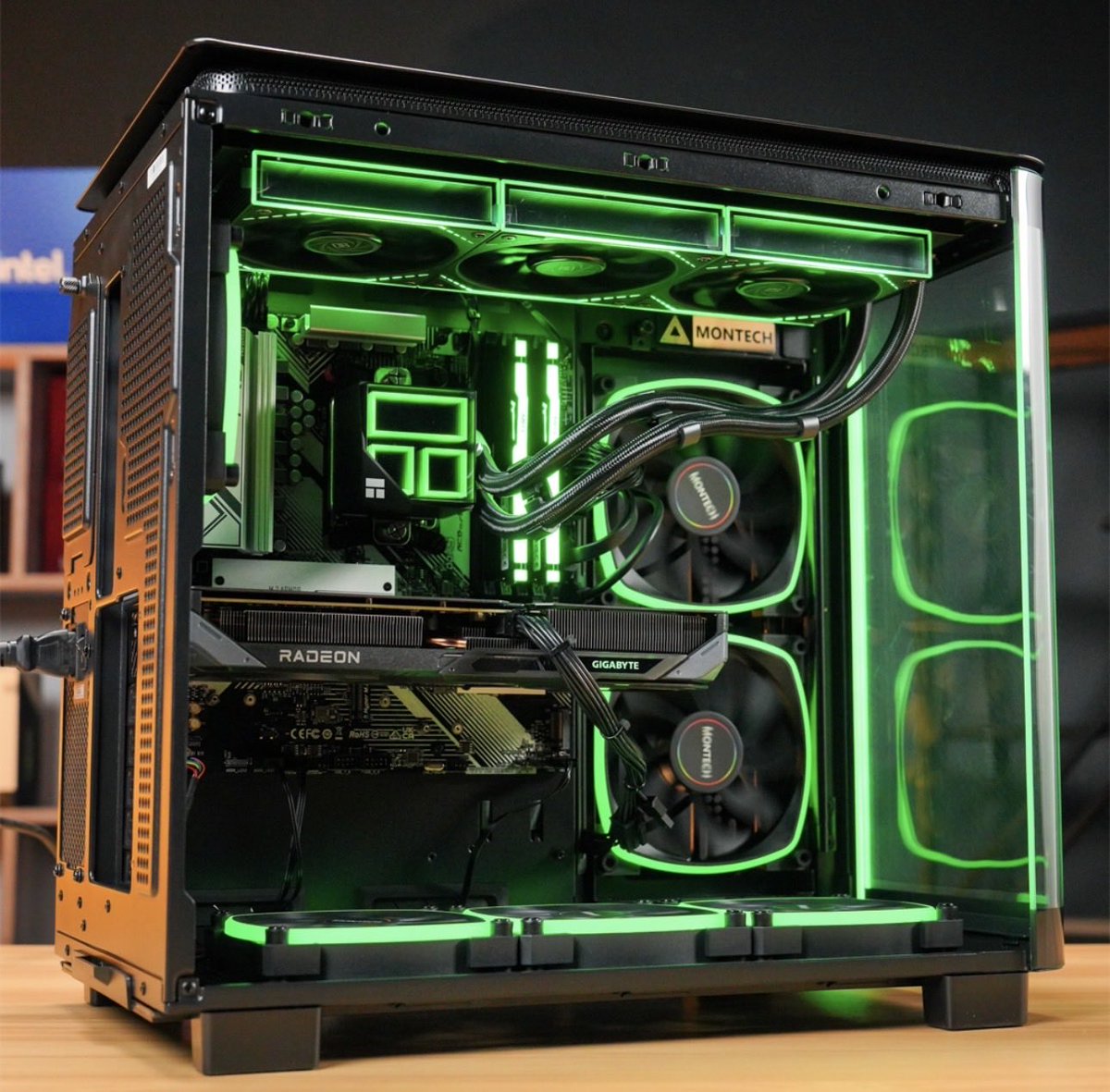 Montech_hq's tweet image. MONTECH KING95 Green Light✅
Cr iHAVECPU
instagram.com/p/DVuR-7NEdlq/…

#pcgaming #gaming #gamer #DIY #MONTECH