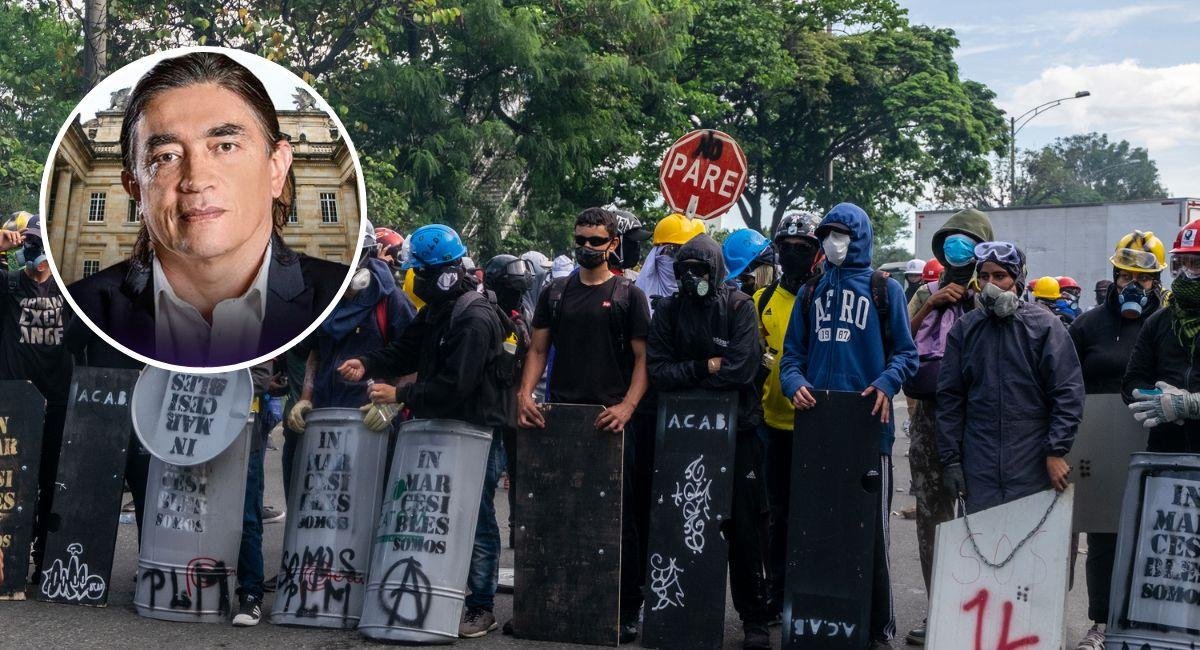 🇨🇴🪖✒️No soy juez, pero este individuo debería correr la misma suerte de EPA COLOMBIA... <a href="/FiscaliaCol/">Fiscalía Colombia</a> <a href="/CorteSupremaJ/">Corte Suprema de Justicia</a> <a href="/PGN_COL/">Procuraduría General de la Nación</a> ?.... TERRORISMO Y CONCIERTO PARA DELINQUIR, FINANCIACION DE GRUPOS TERRORISTAS?🚩