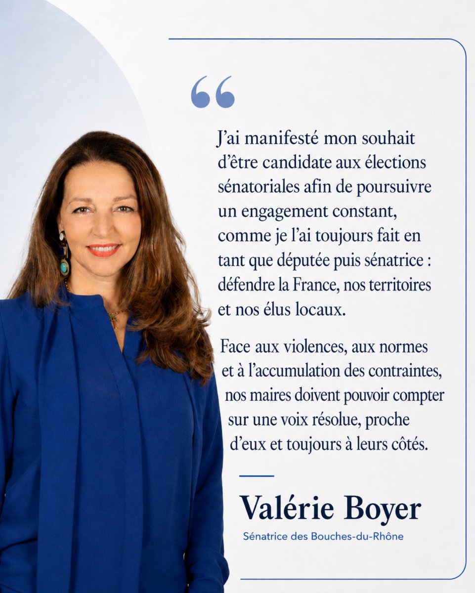 Valérie Boyer tweet media