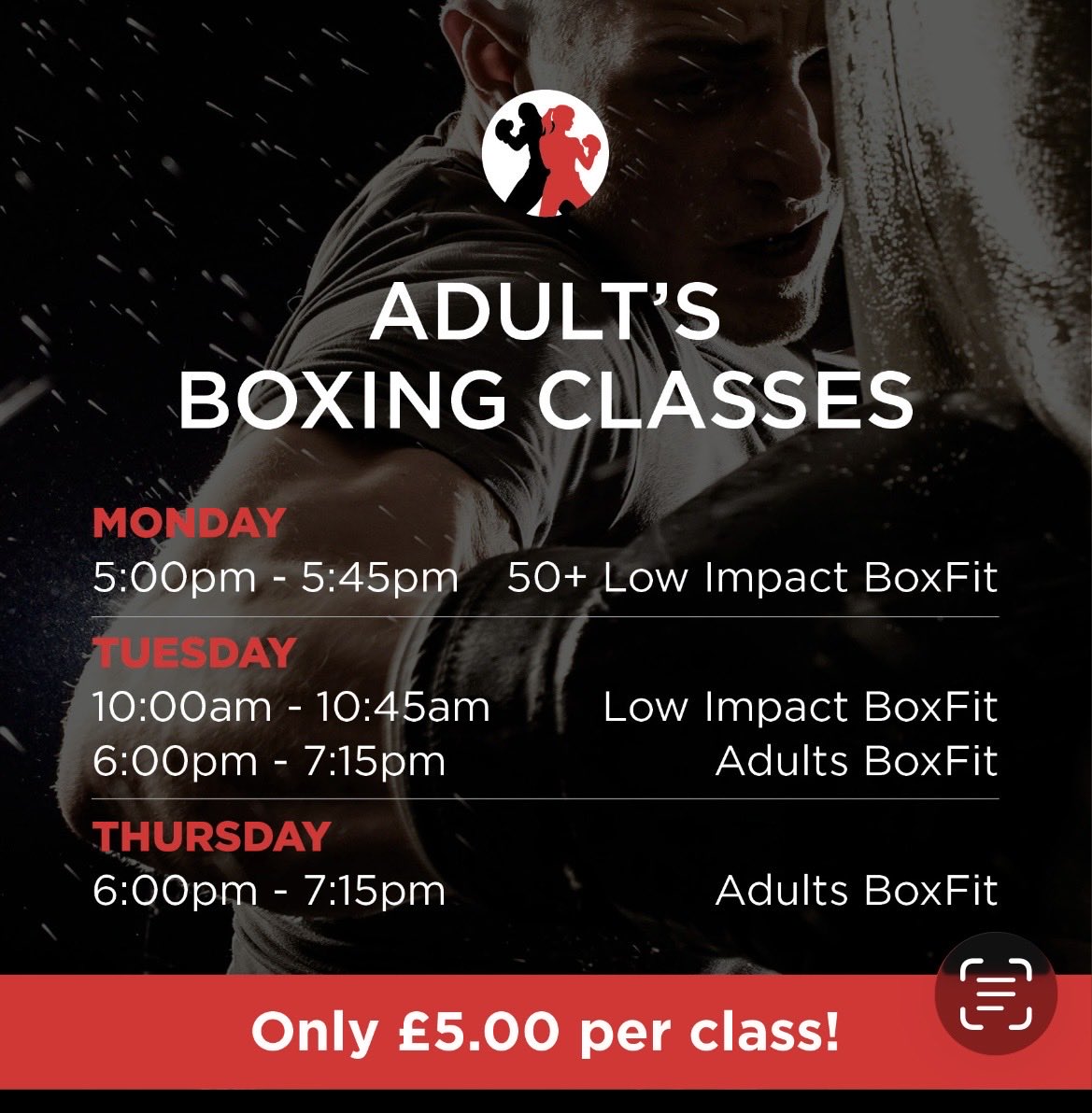 FitFactoryAbc's tweet photo. Boxing in:

Halfway, Sheffield, S20

“You’ll be Left Hooked”

Established 2008 

🥊🥊🥊 https://t.co/48QFa9JDAC