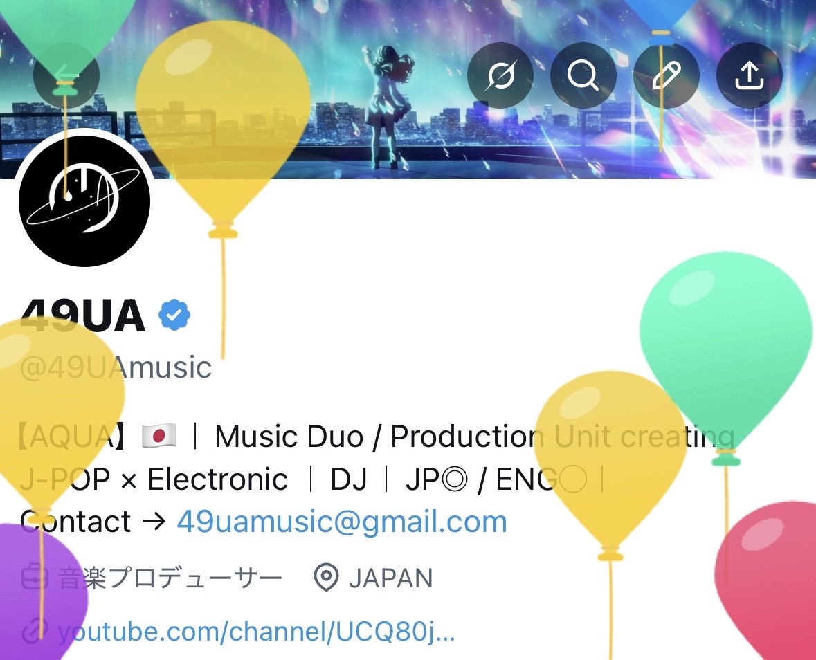 49UAmusic's tweet photo. 🚀 https://t.co/YhYAU2Y8bo