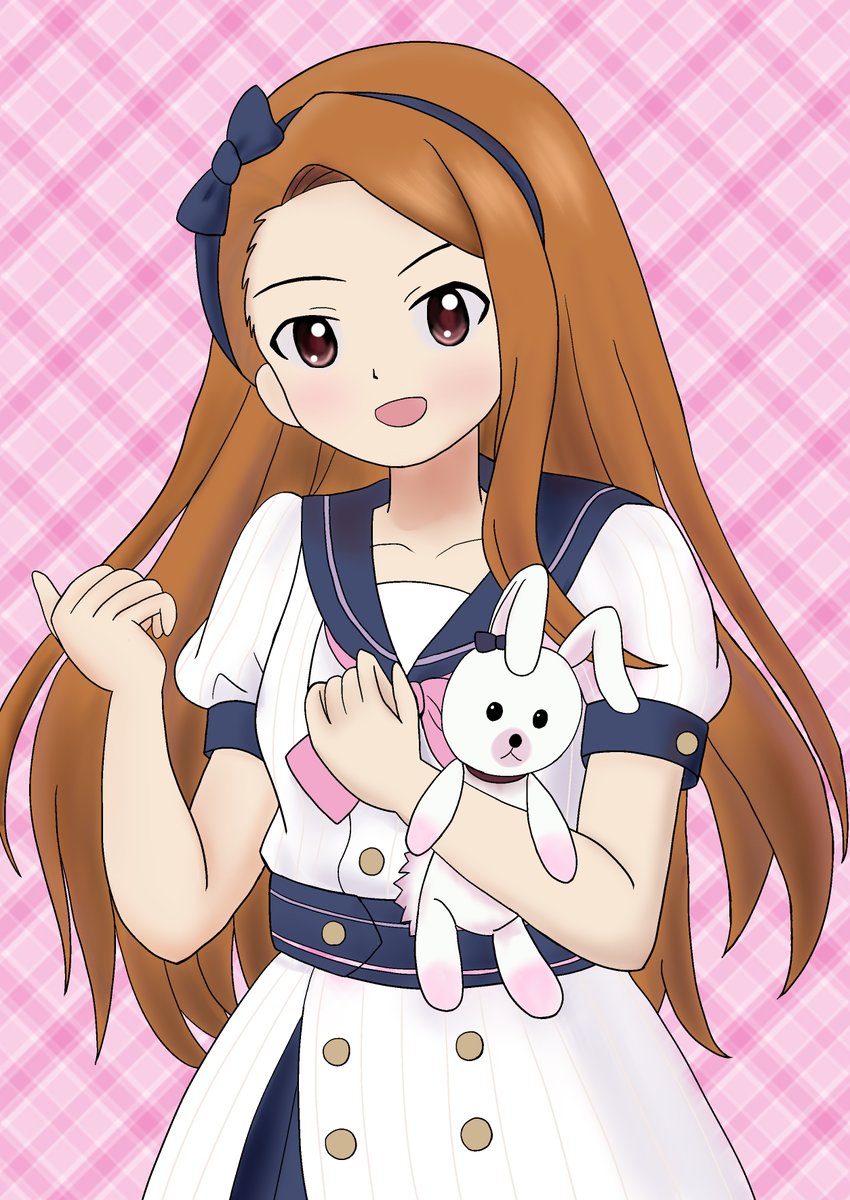 水瀬伊織さんお誕生日おめでとうございます

#水瀬伊織生誕祭2026 
#水瀬伊織誕生祭2026