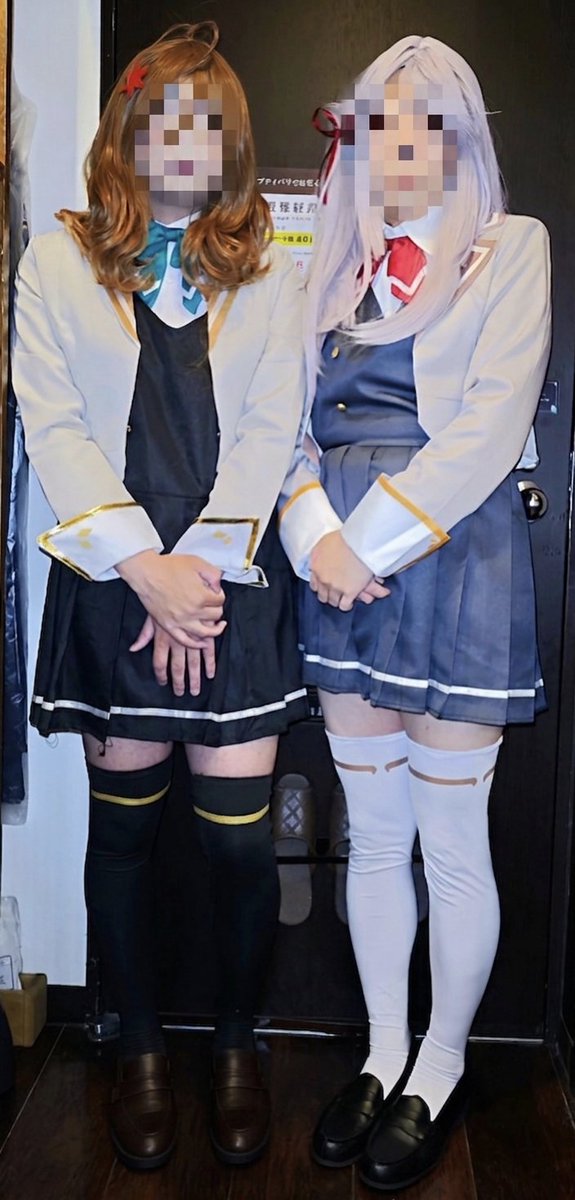 CJDmnk's tweet photo. 先日ロシデレ合わせやりました。 https://t.co/9u04DWkX3s