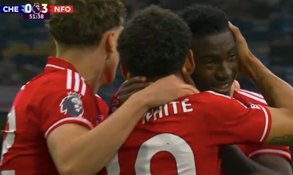 The Touchline | 𝐓 tweet media