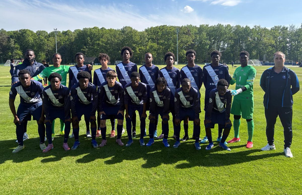 Ligue de Paris Île-de-France de Football tweet media