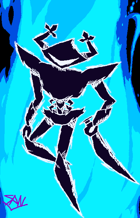 SanV26's tweet photo. The Roaring Knight
#deltarune #theroaringknight https://t.co/Wz9ahnxcq2
