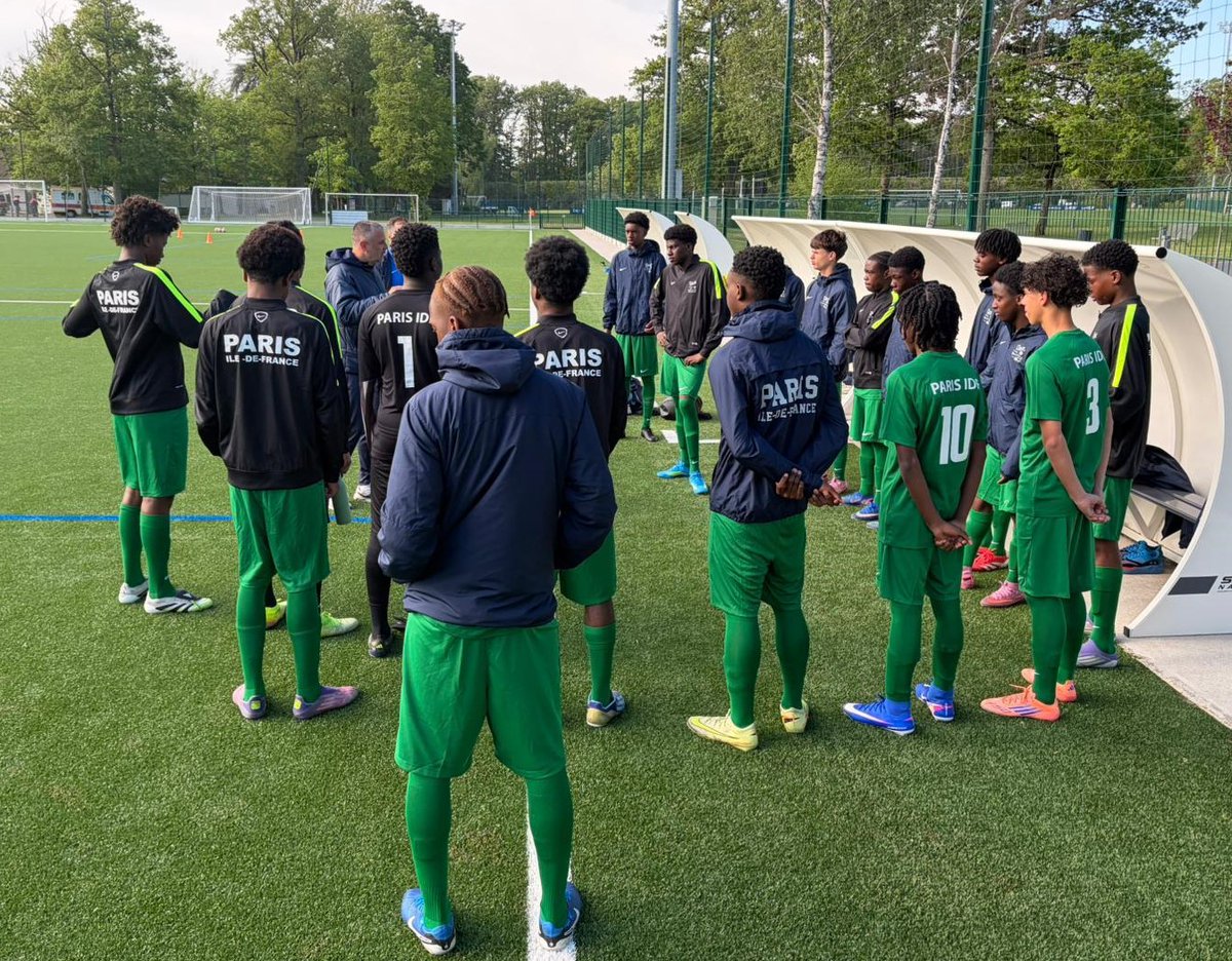Ligue de Paris Île-de-France de Football tweet media