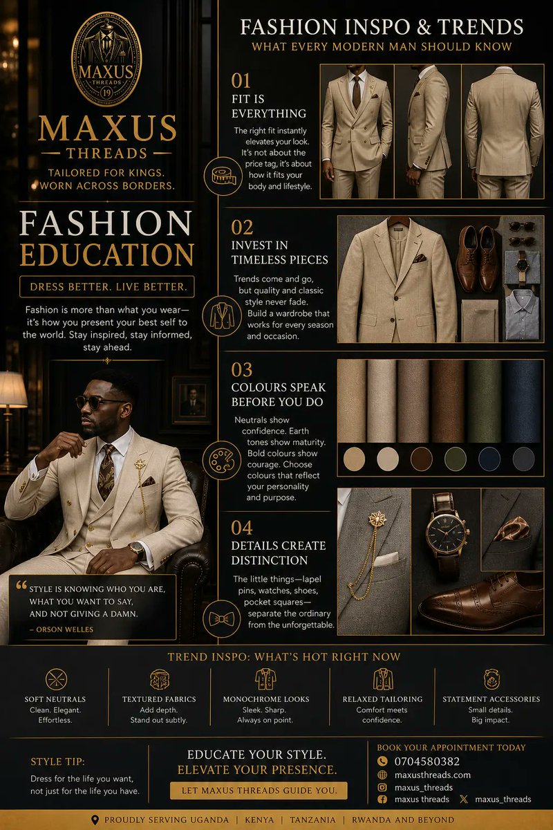 Maxus Threads Clothing tweet media