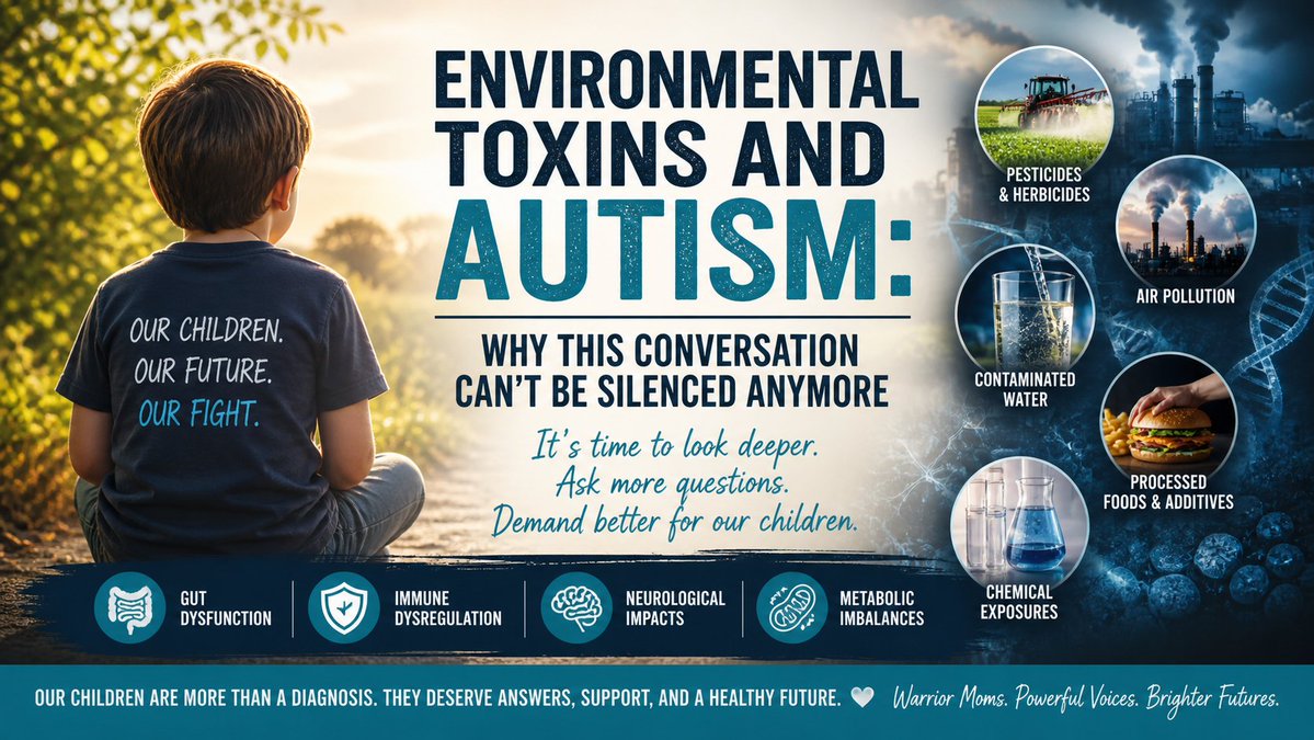 AutismMomTracy's tweet image. Please like and share my most recent Substack article...
open.substack.com/pub/autismwarr… #autism #autismawareness #autismsupport #autismhealth #autismmom #AutismDad #autismparents #autismsupport #autismfamily #healingautism #Maha