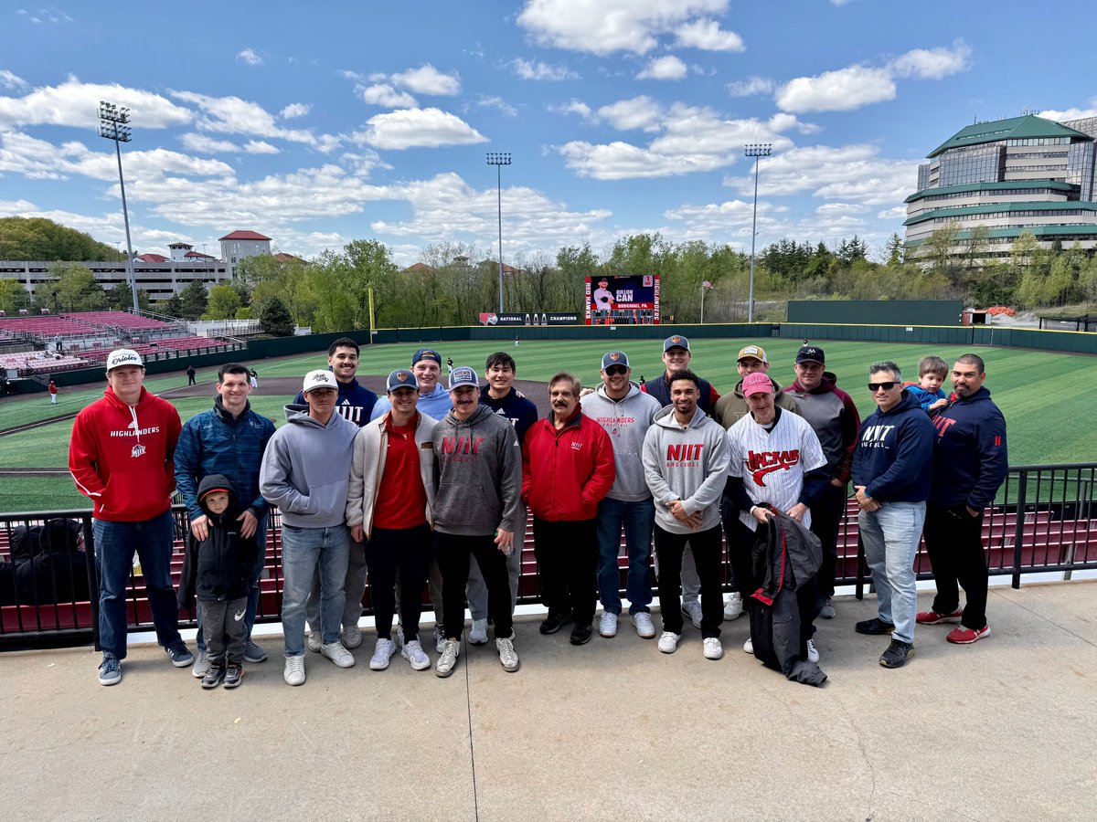 NJIT Baseball tweet media