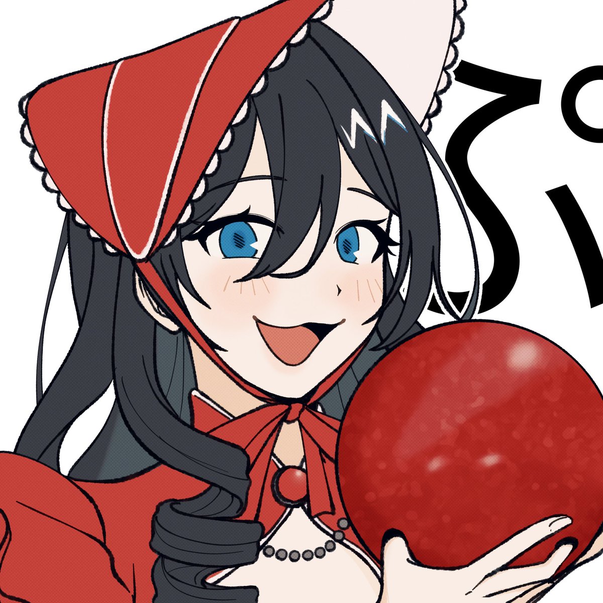 はち tweet media