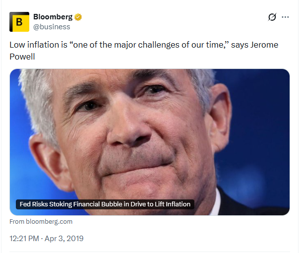 Rudy Havenstein, Senior Markets Commentator. tweet media