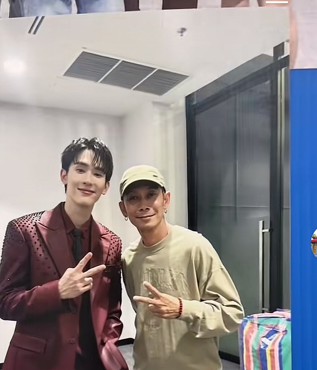 your เบ้นเบ้น ✨ tweet media