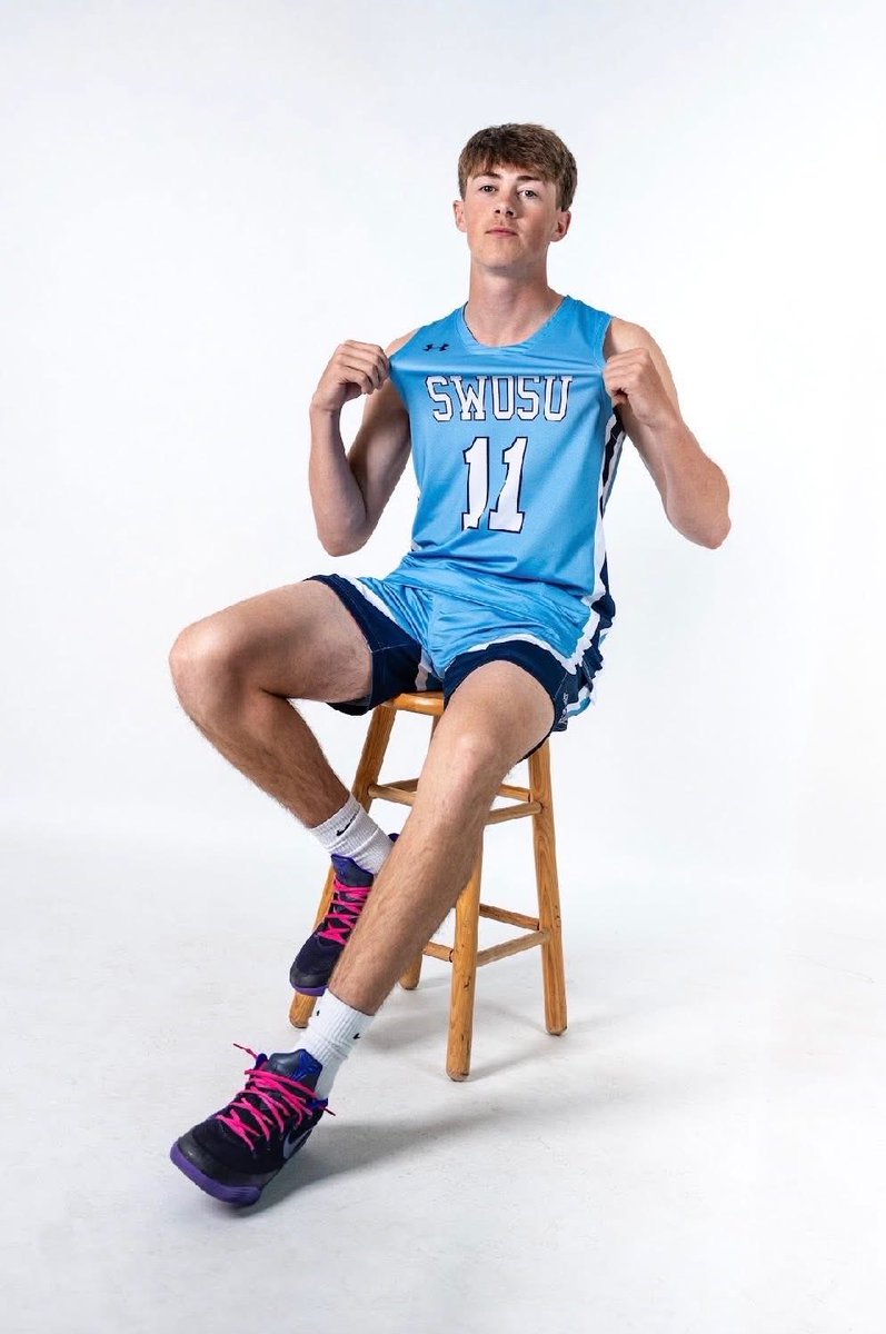 SWOSUHoops's tweet image. Welcome to the Bulldog Family Jackson!!  #Bluecollar #Tothebone @BrettWeiberg