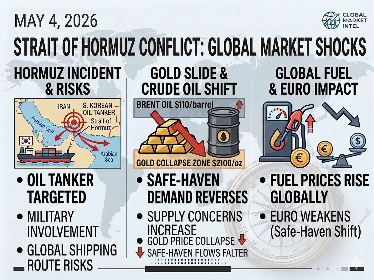 DaraCustos's tweet image. War headlines are back.
 #StraitOfHormuz #Oil #Gold #Euro #Markets #Geopolitics #GlobalMacro #Forex #Crypto