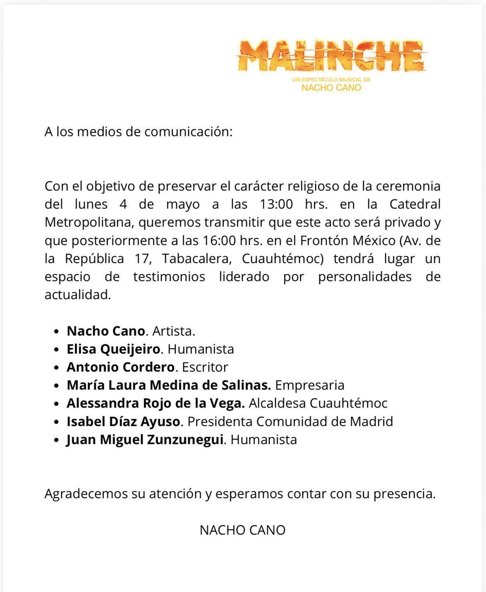 Julián Macías Tovar tweet media