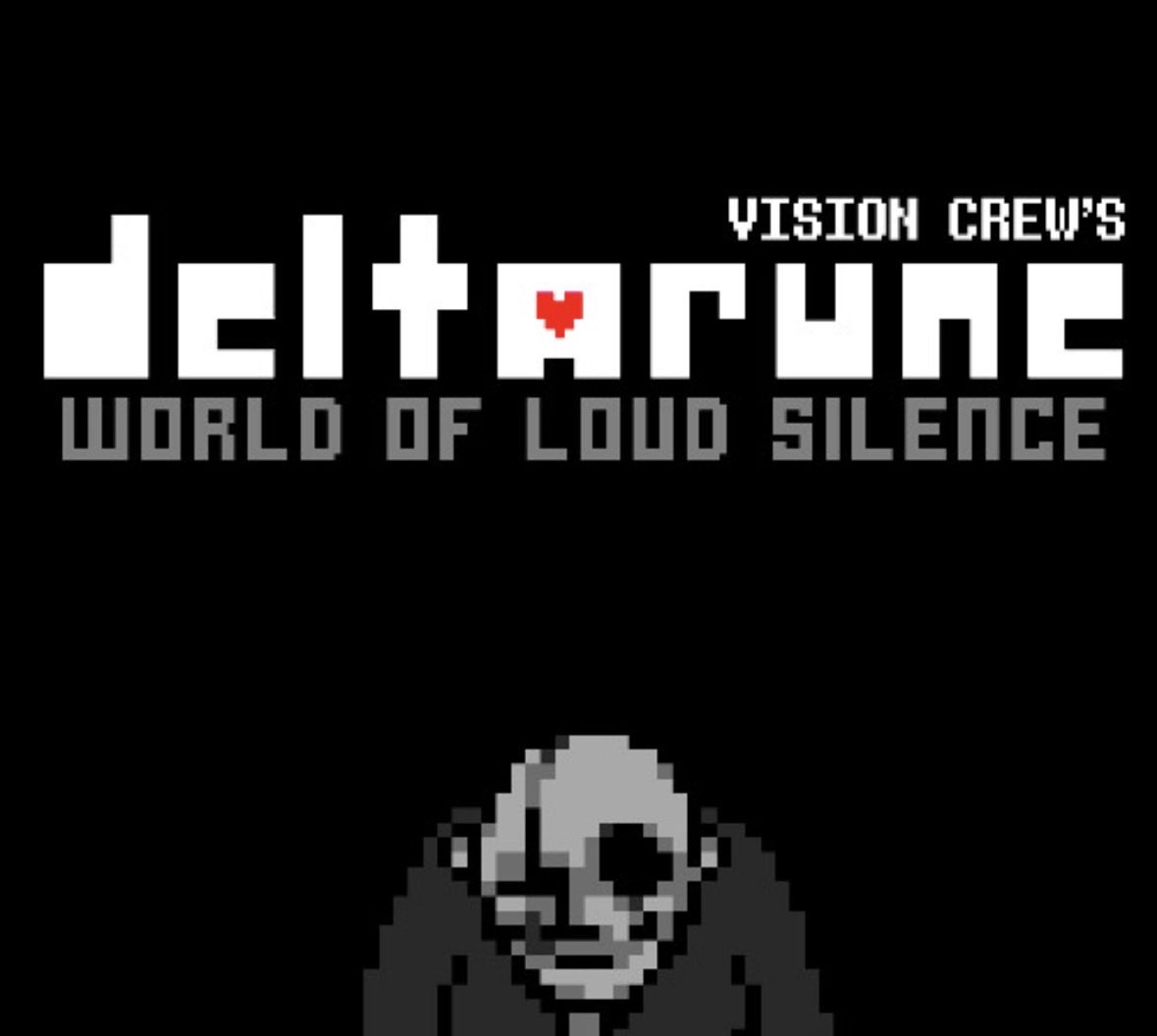 Vision Crew's DELTARUNE tweet media