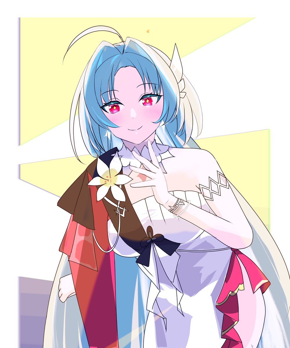 灯華 tweet media