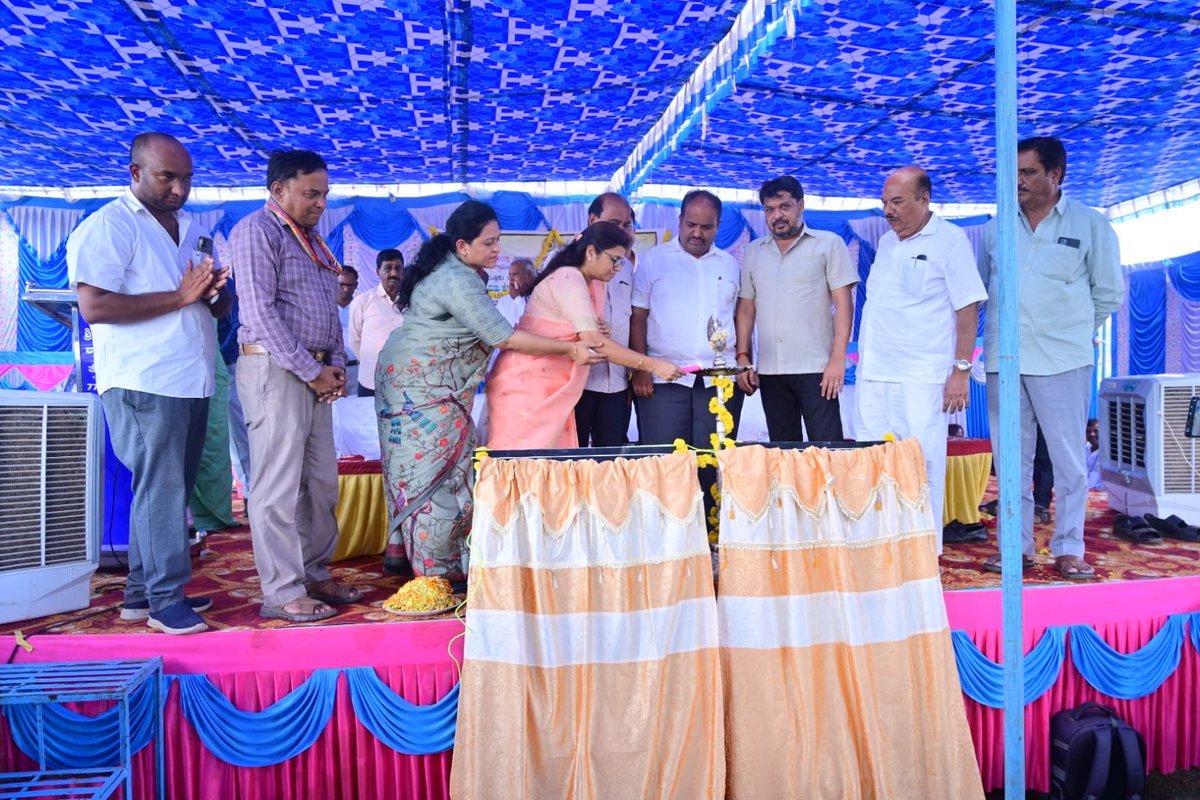 Chamarajanagar Zilla Panchayat tweet media