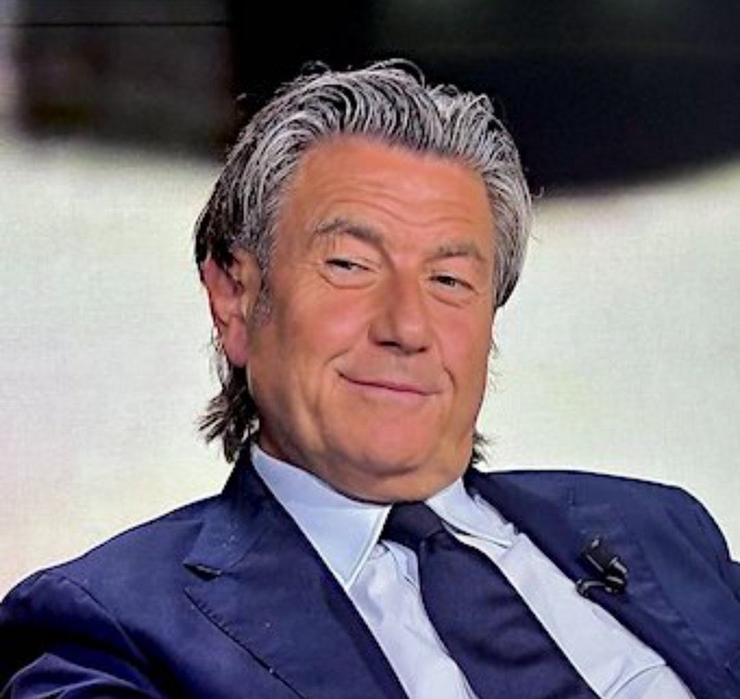AnnaPinaju's tweet photo. @Manuela94435650 A la #vitaindiretta va in onda la beatificazione di #sempio . Ma la #taccia è l’avvocato o la testimone ? È stata interrogata ? Quindi per la #bruzzone con sempio siamo fuori dalla #parafilia #raccapricciante ? #garlasco https://t.co/MKdO2rqyr0