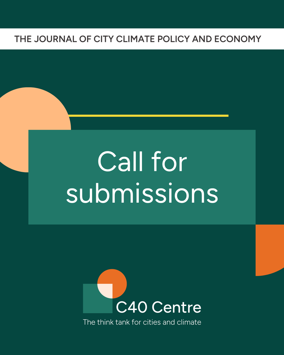 C40 Cities tweet media
