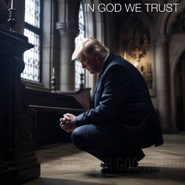 Kevinosjcp1's tweet image. AMEN 😎🇺🇸🦅💫✨❤️🤍💙✝️🙏🏻#MAGA #MAHA #POTUS