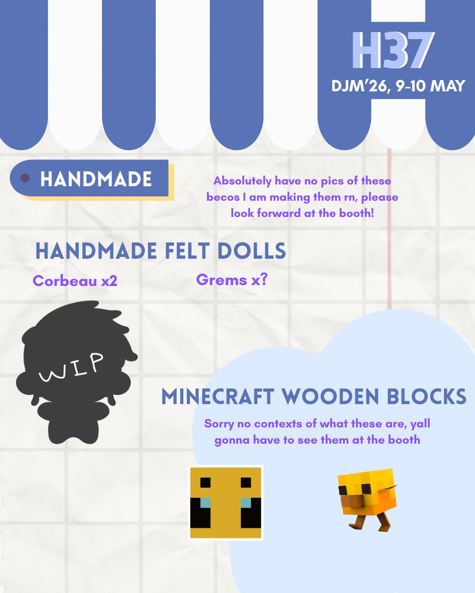 Fweesh @ Doujima H37 tweet media