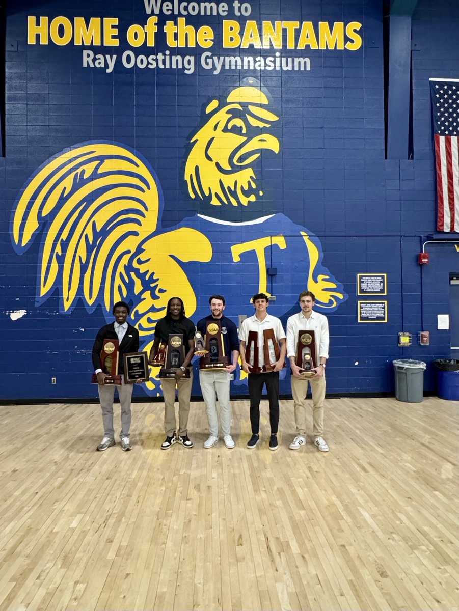 Trinity Basketball tweet media