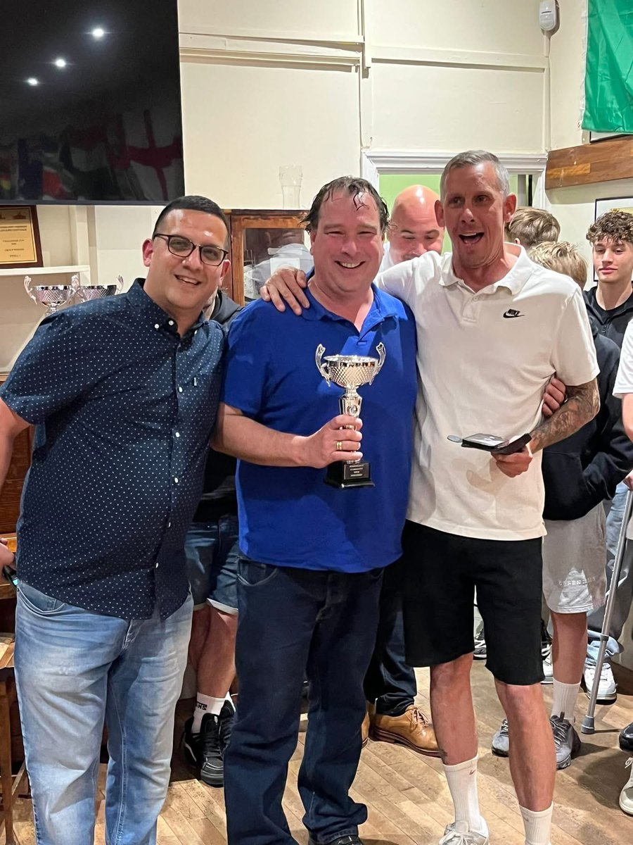Kingstonian FC tweet media