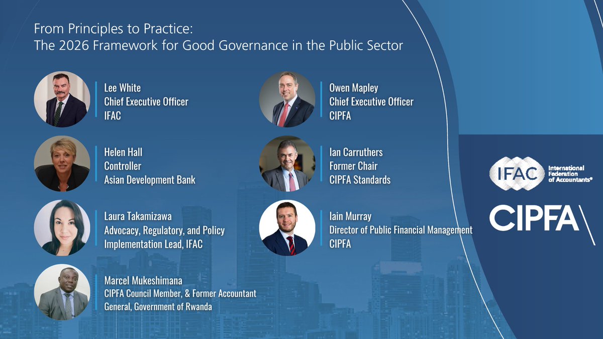 IFAC tweet media