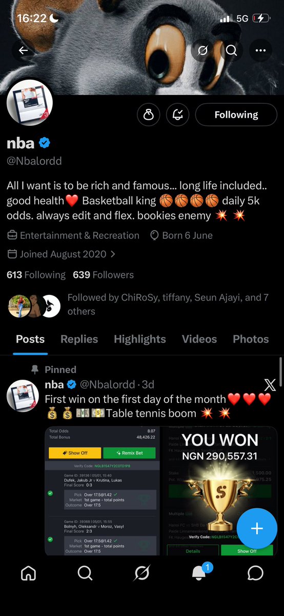 Godwin tweet media