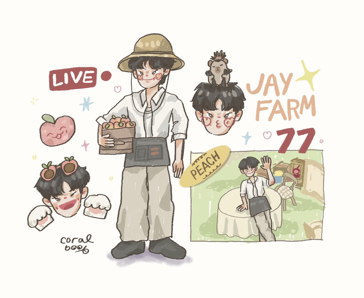 coralบู ꪔ̤̮ tweet media