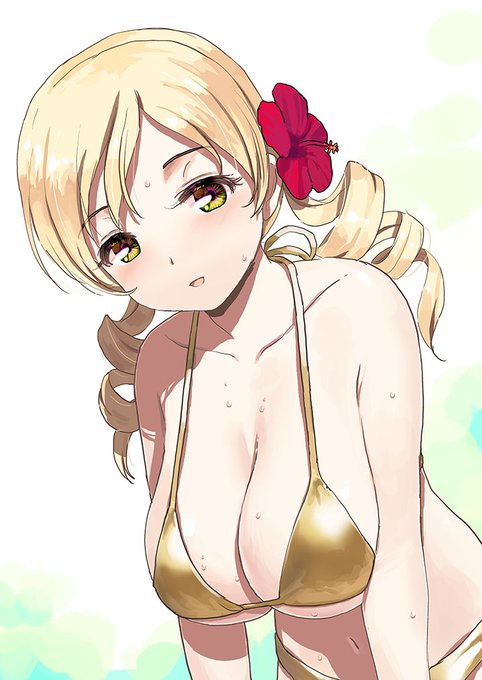 ✨GW 金ビキニ マミさん✨ 
