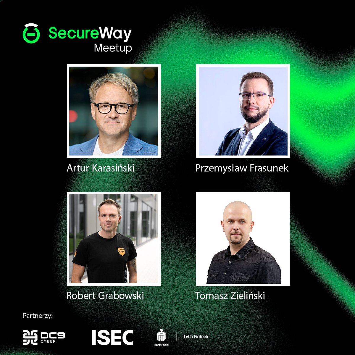 Secureway Foundation tweet media