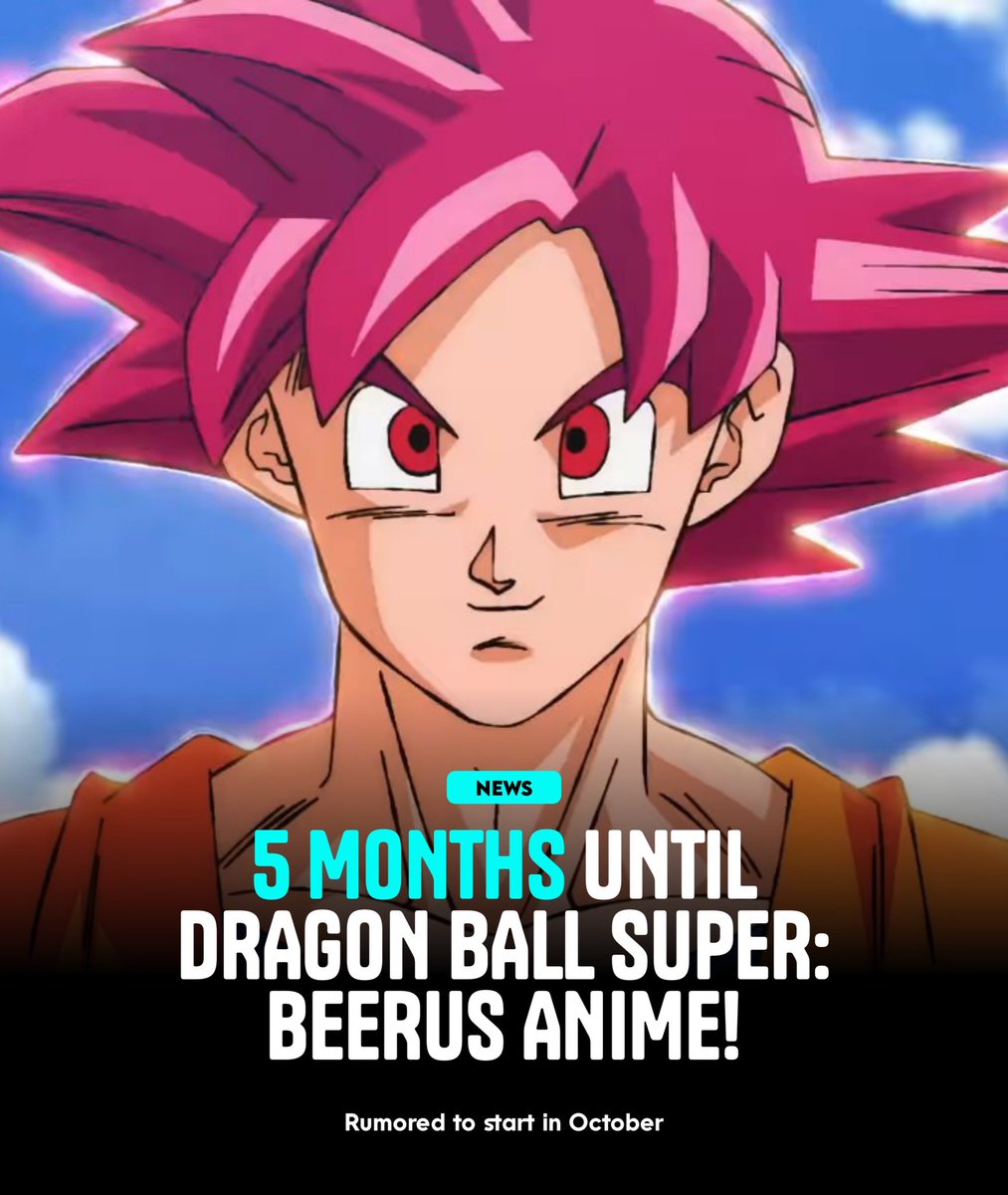 Hyper Goku tweet media