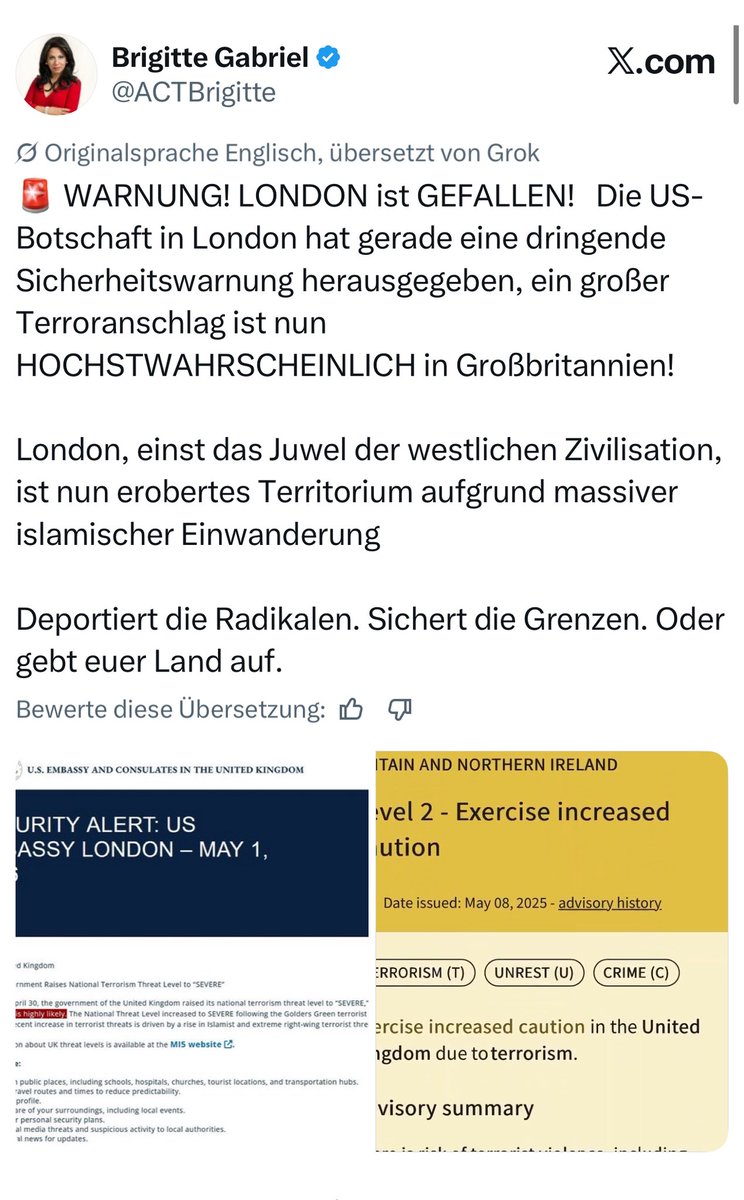 Petra tweet media